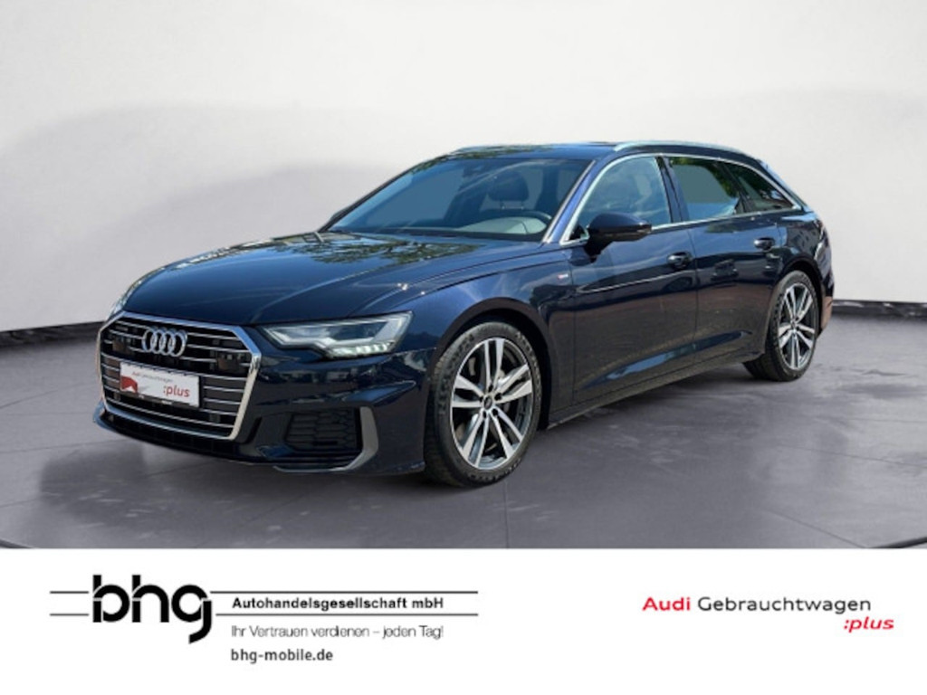 Audi A6 Avant Quattro Sport 50 TDI