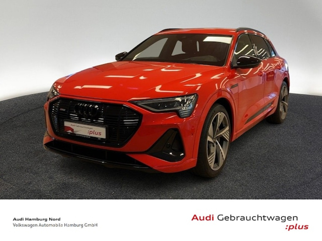 Audi e-tron Quattro 55