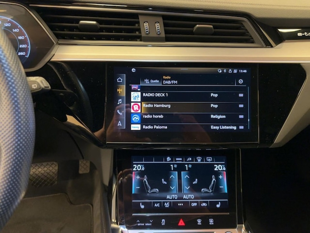 Audi e-tron