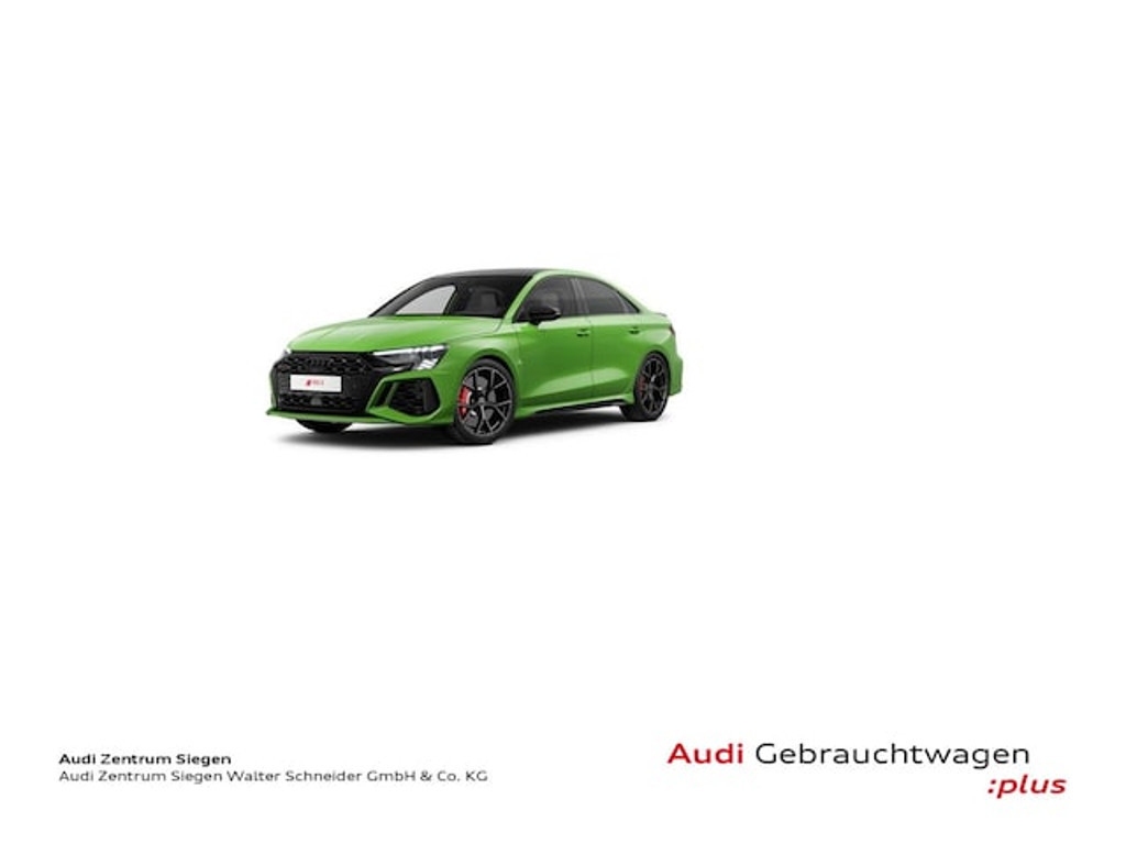 Audi RS3 Sedan Quattro S-Tronic