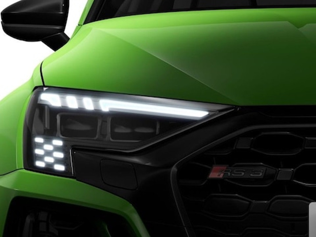 Audi RS3