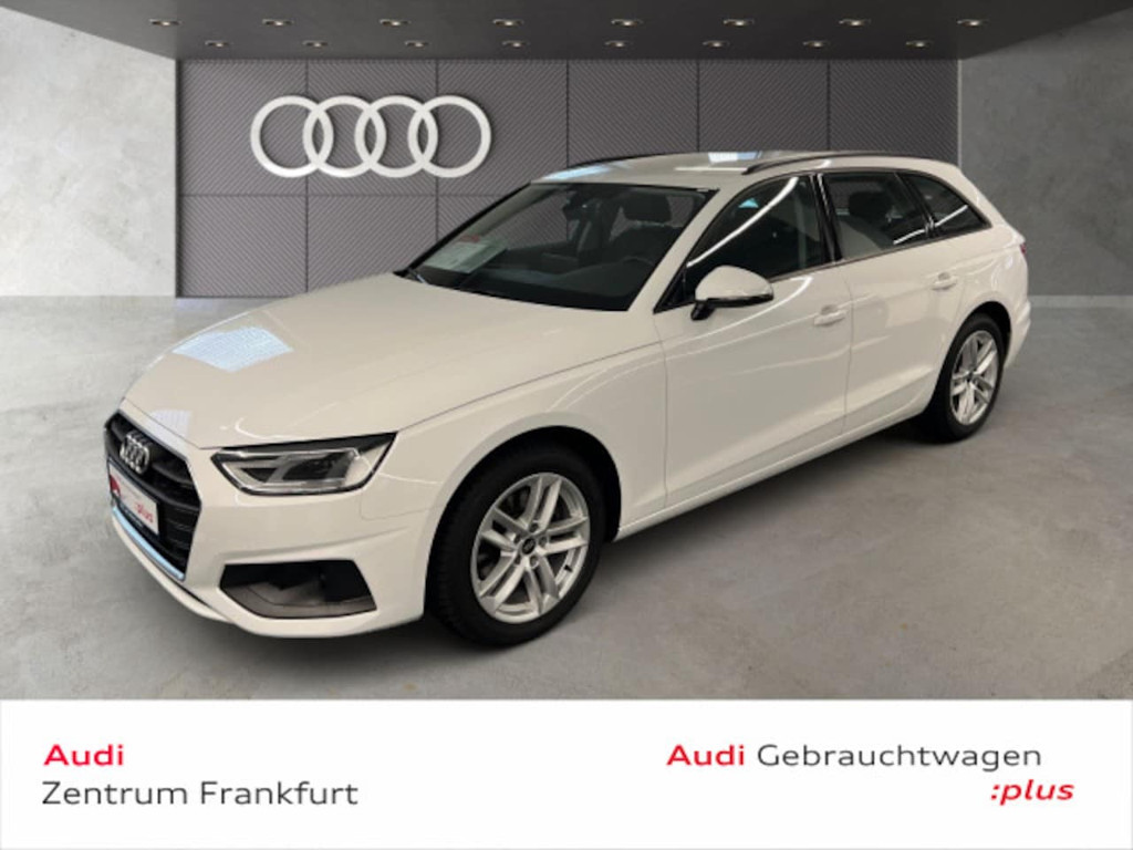 Audi A4 Avant S-Tronic 35 TFSI
