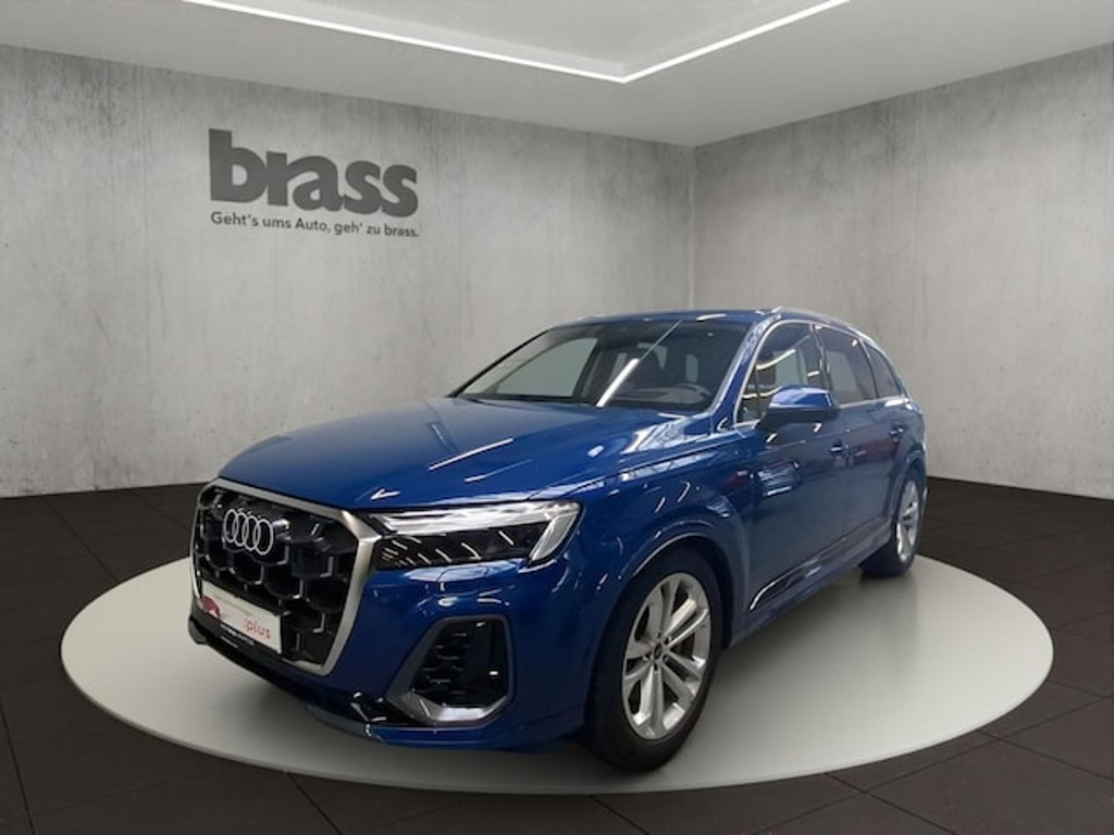 Audi Q7 Quattro