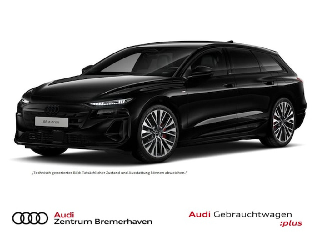 Audi A6 e-tron Avant