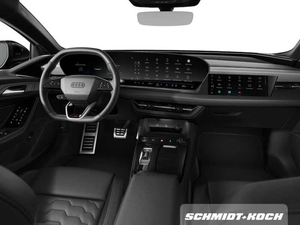 Audi A6 e-tron