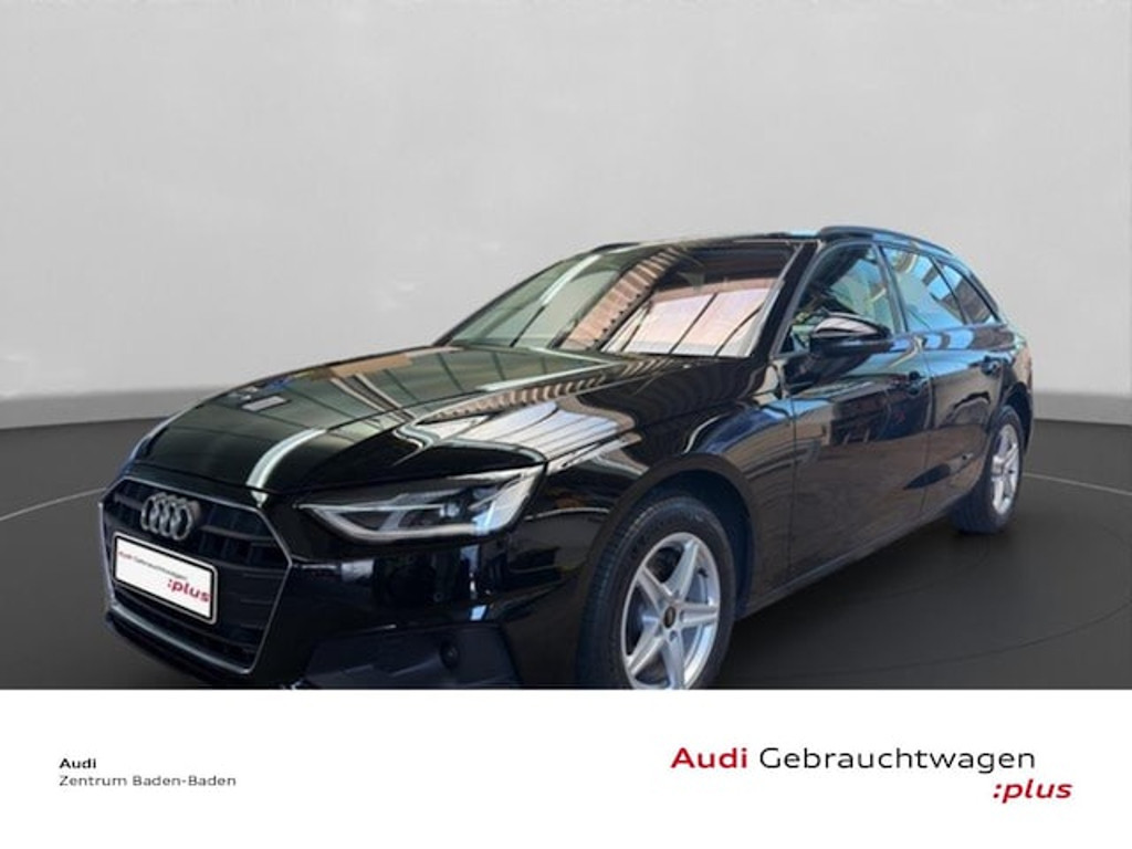 Audi A4 Avant S-Tronic 35 TFSI