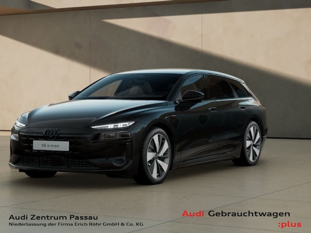 Audi A6 e-tron Avant Quattro
