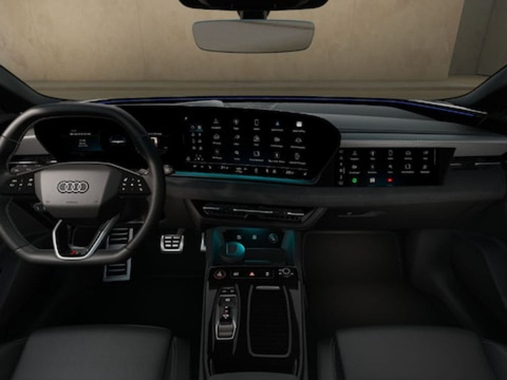 Audi A6 e-tron