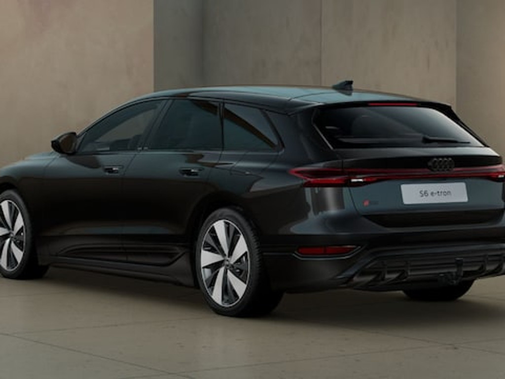 Audi A6 e-tron