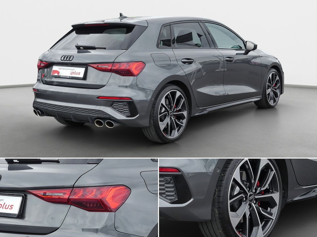 Audi S3