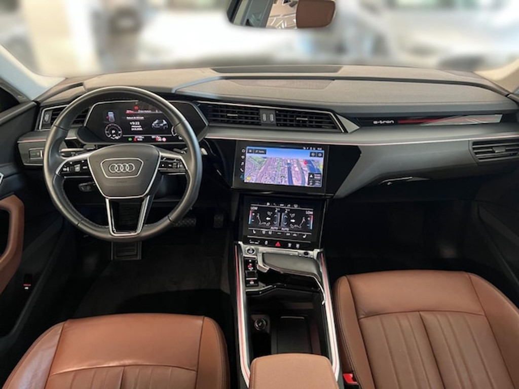 Audi Q8 e-tron