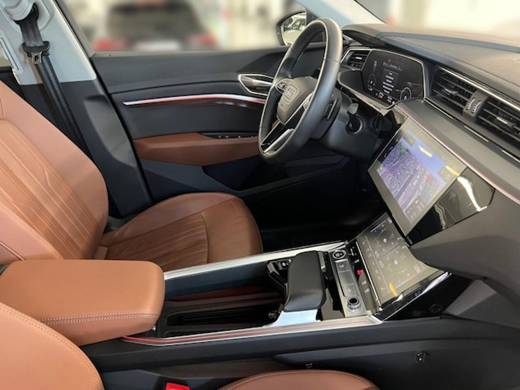 Audi Q8 e-tron