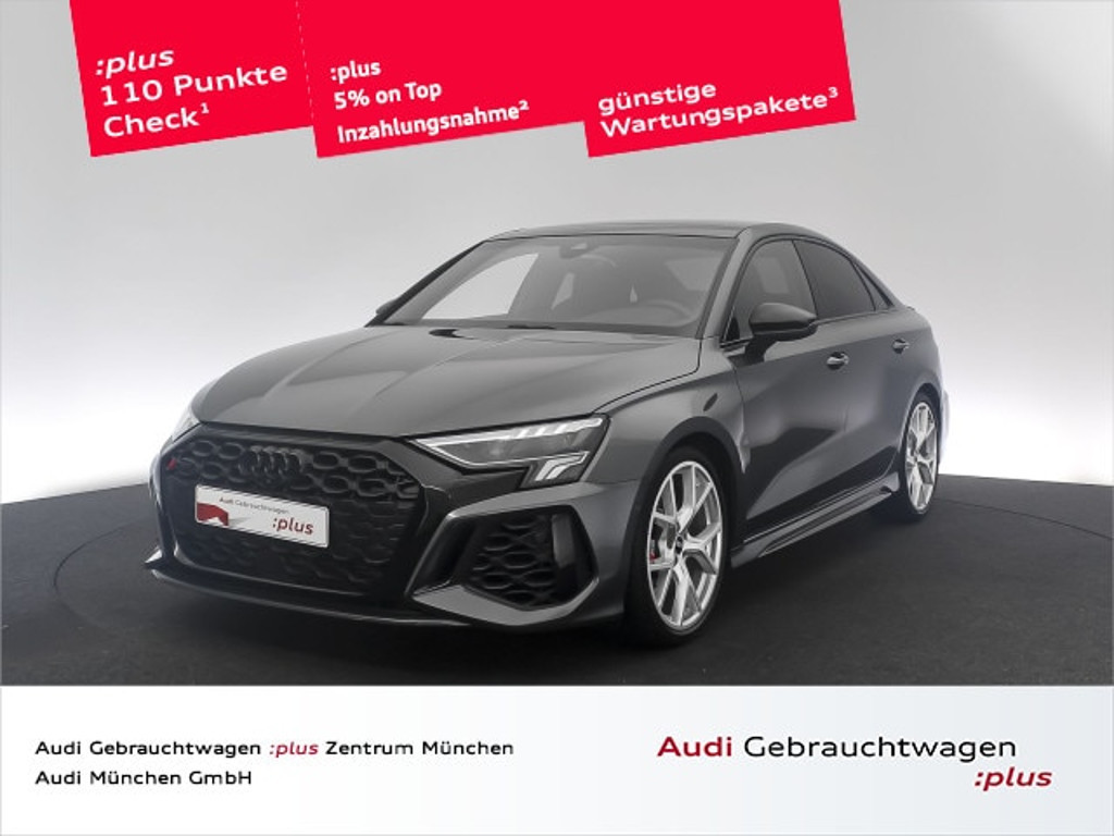 Audi RS3 Sedan Quattro S-Tronic