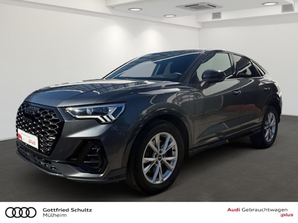 Audi Q3 Sportback S-Line S-Tronic Hybride 45 TFSI