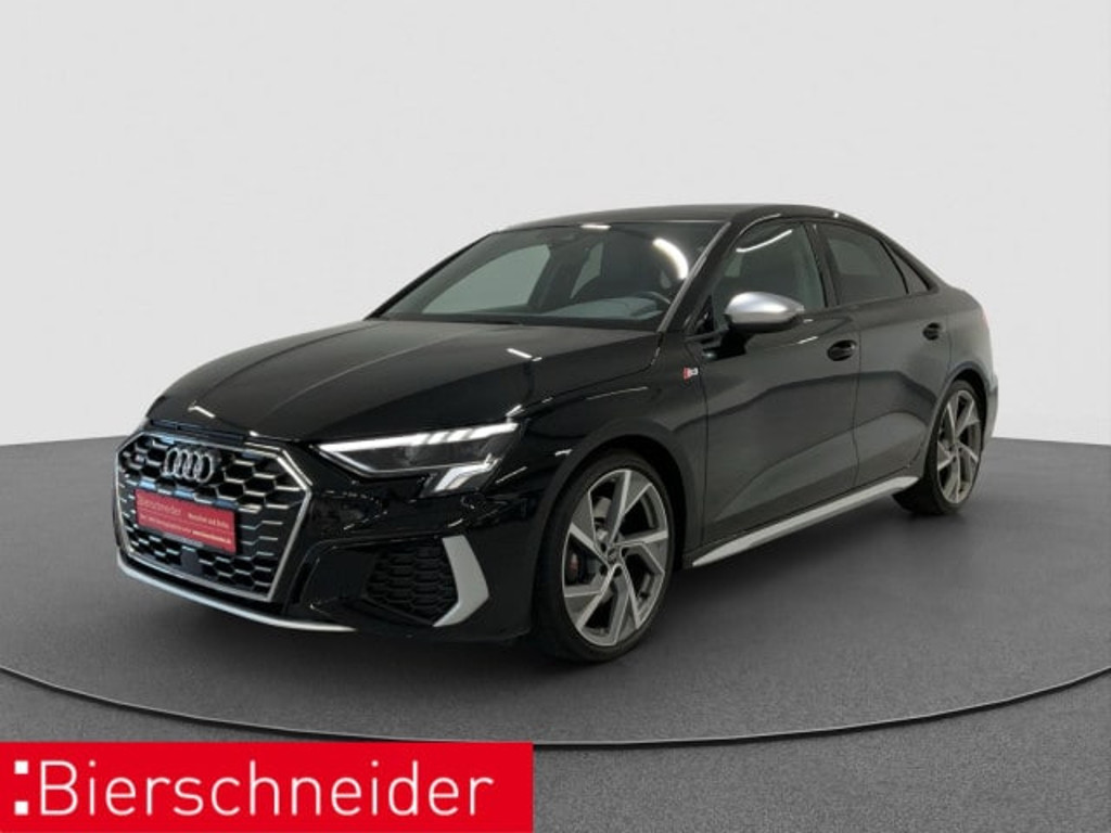 Audi S3 Sedan Quattro S-Tronic