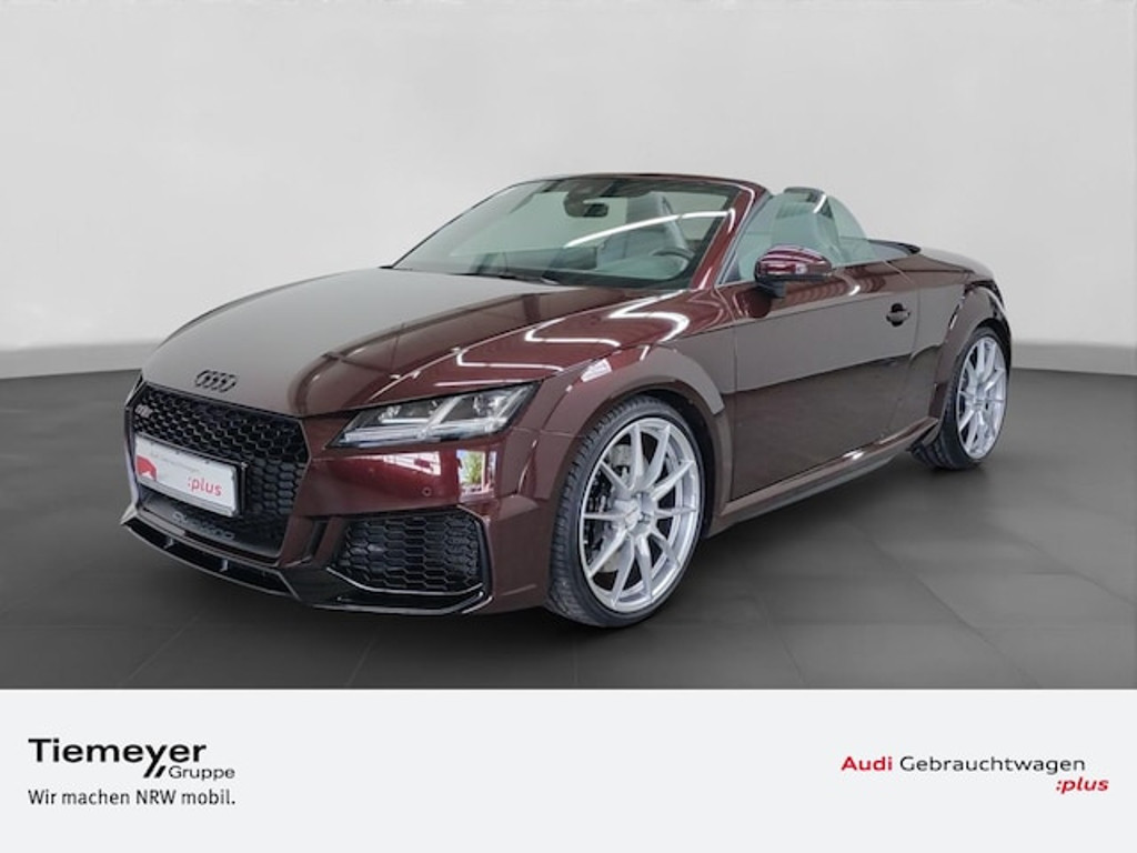 Audi TT RS Roadster Quattro S-Tronic