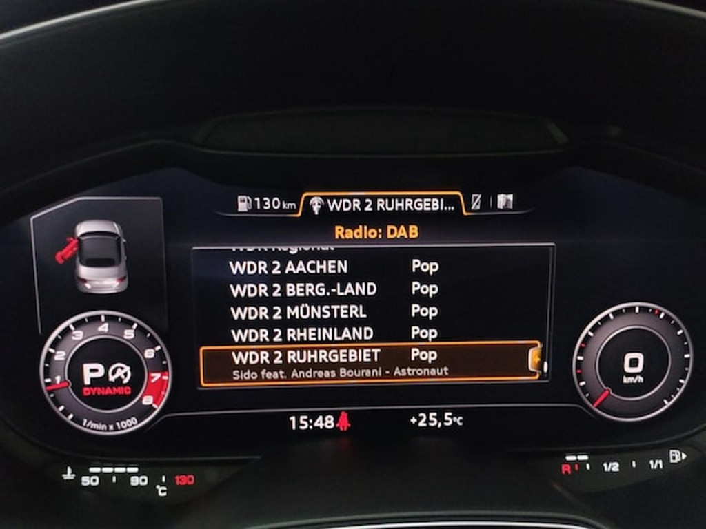 Audi TT RS