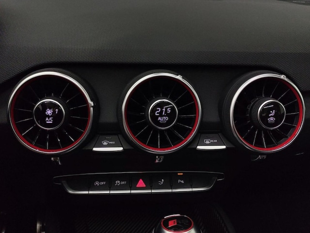 Audi TT RS