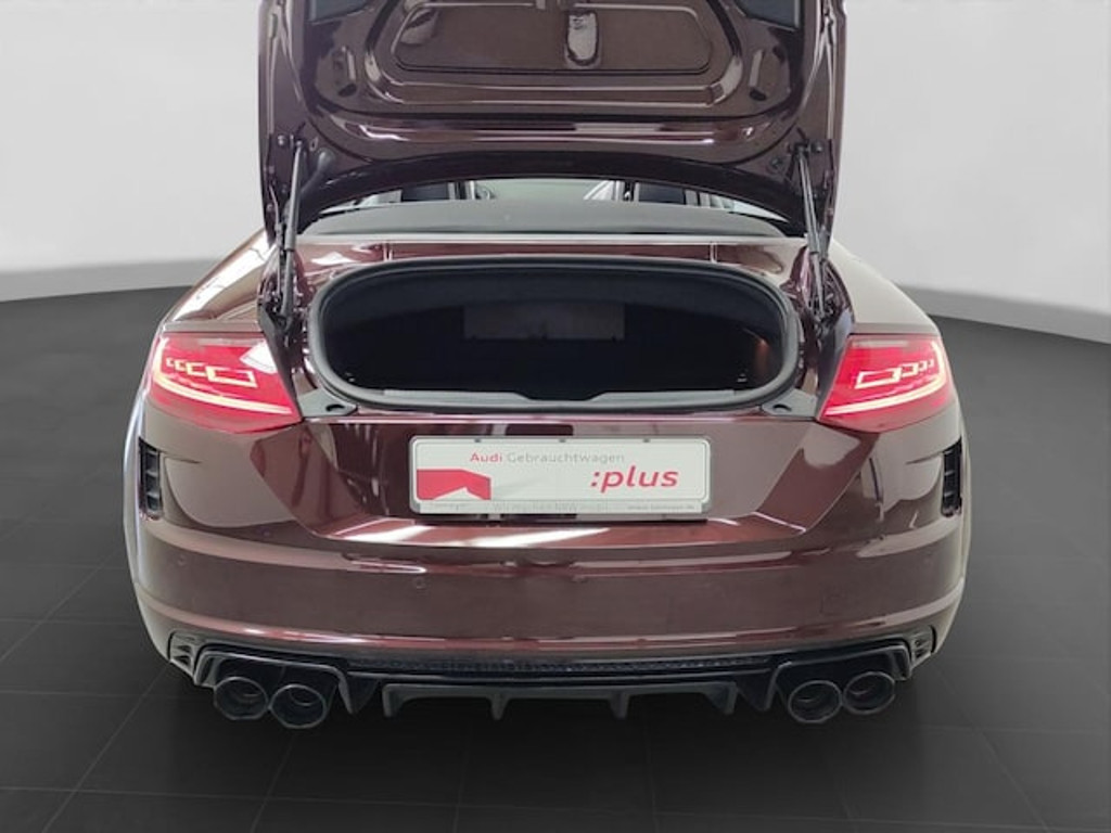 Audi TT RS