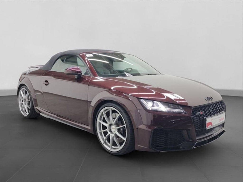 Audi TT RS
