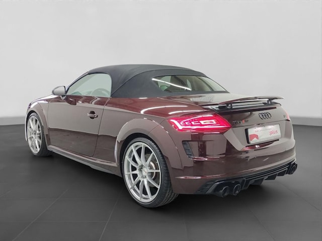 Audi TT RS