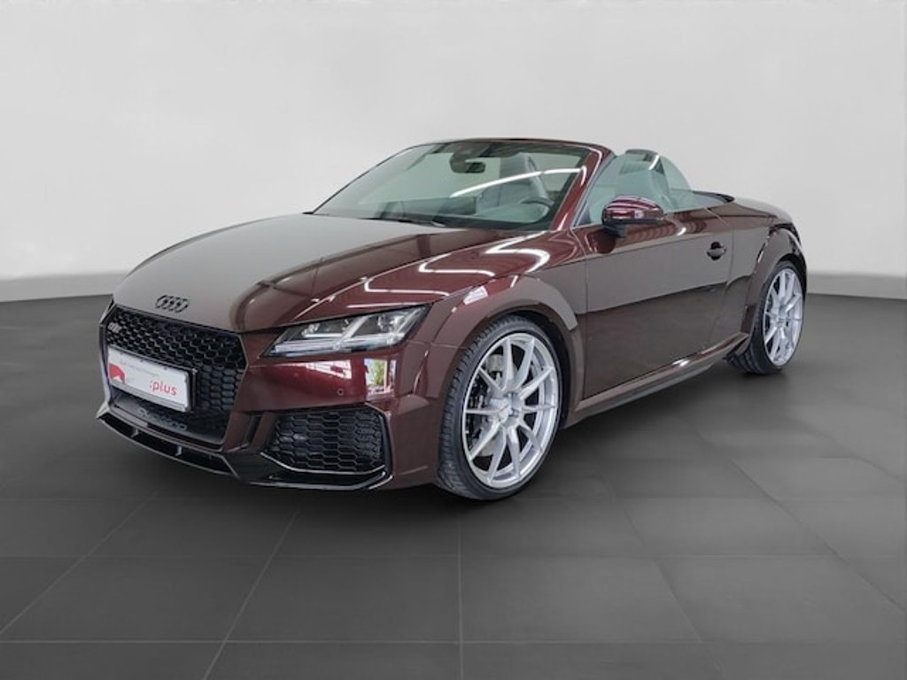 Audi TT RS