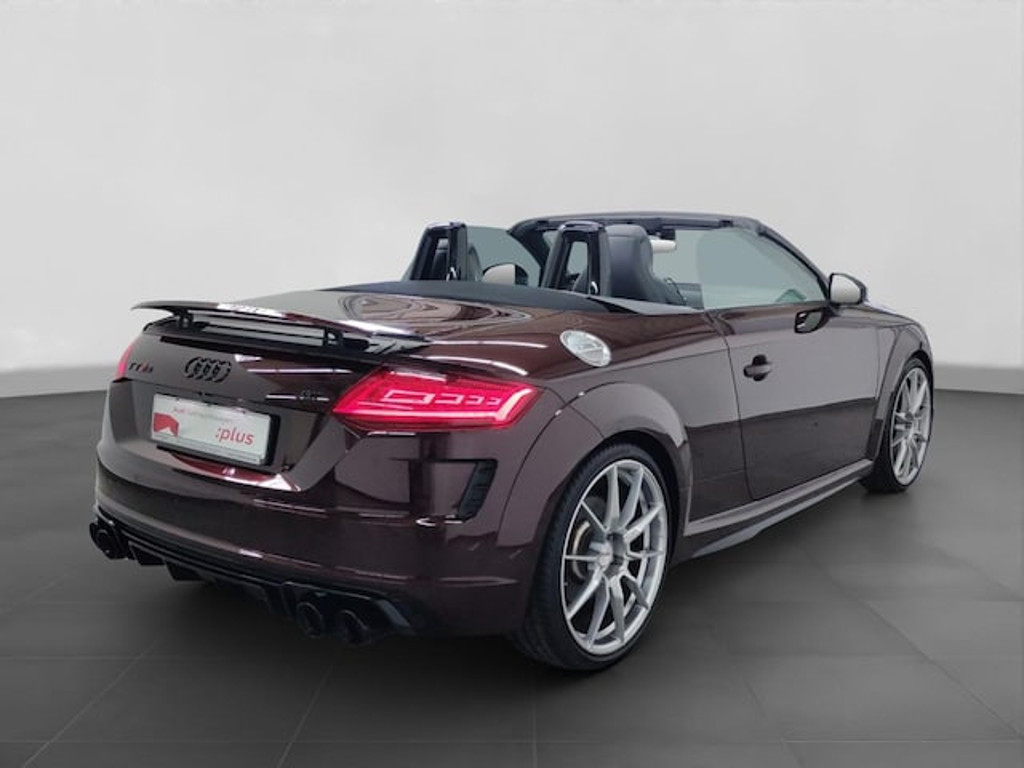 Audi TT RS