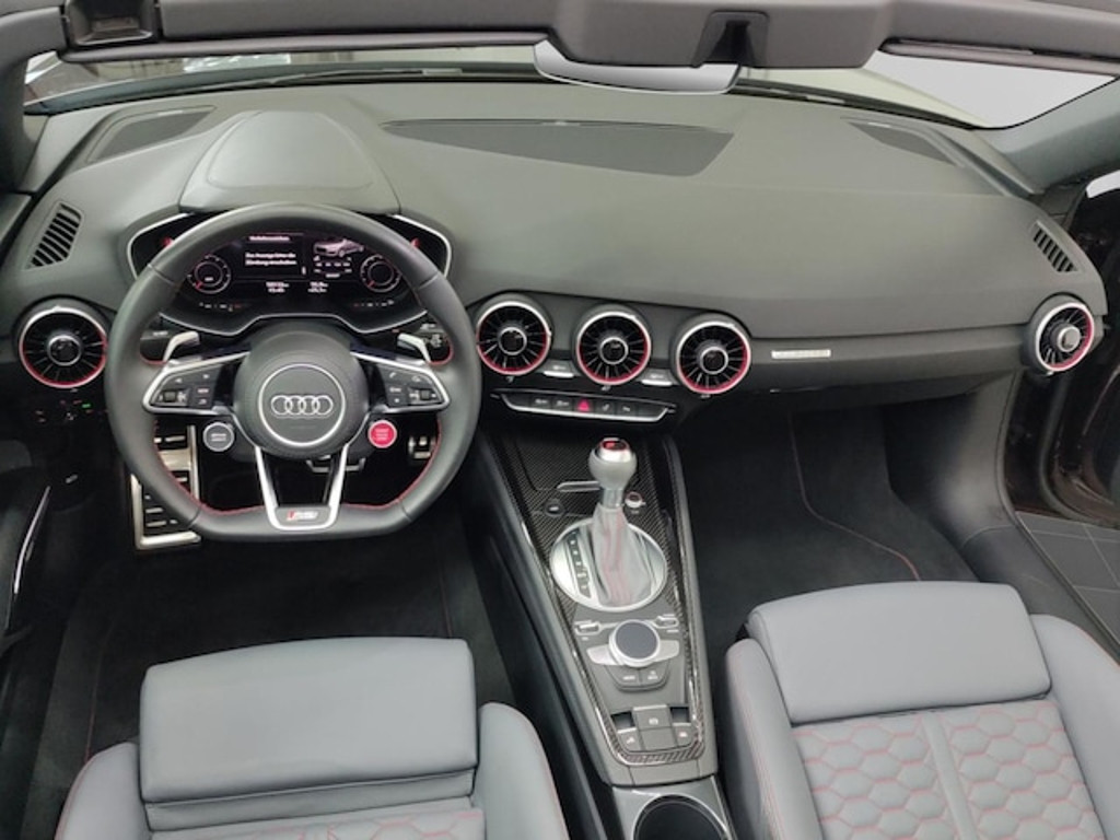 Audi TT RS