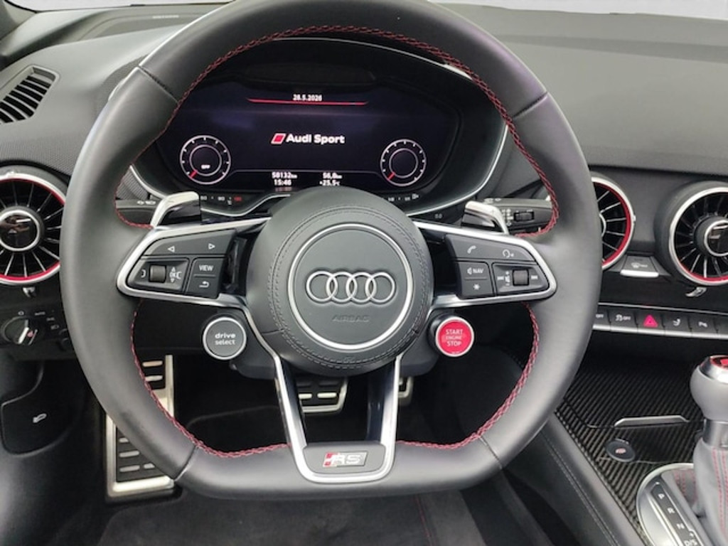 Audi TT RS