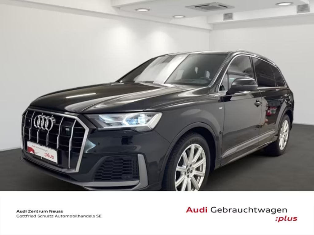 Audi Q7 Quattro 55 TFSI