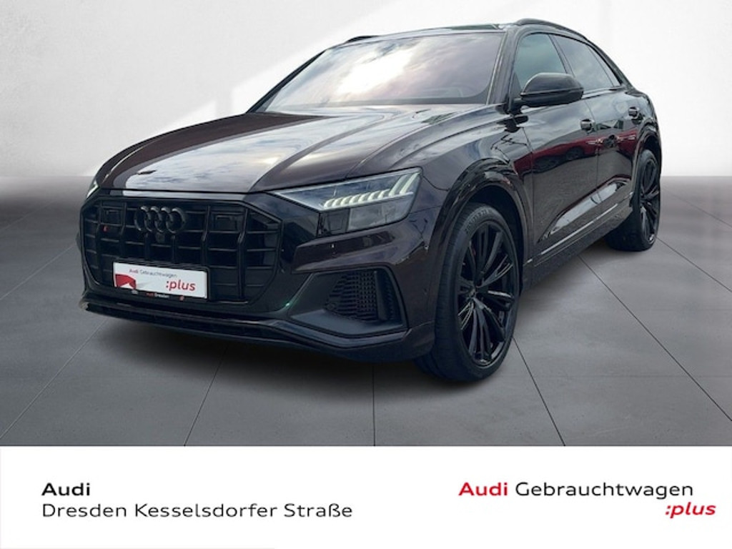 Audi SQ8 Quattro