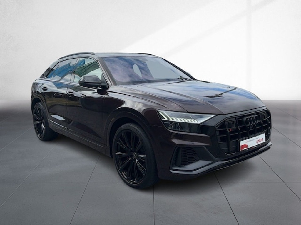 Audi SQ8