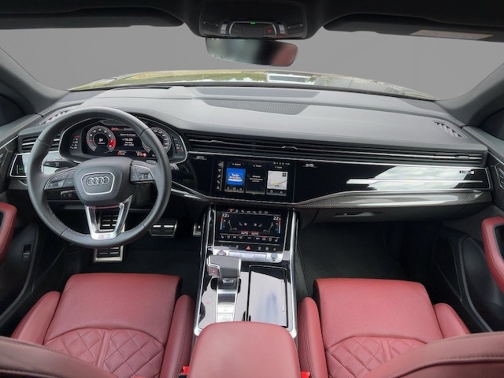 Audi SQ8