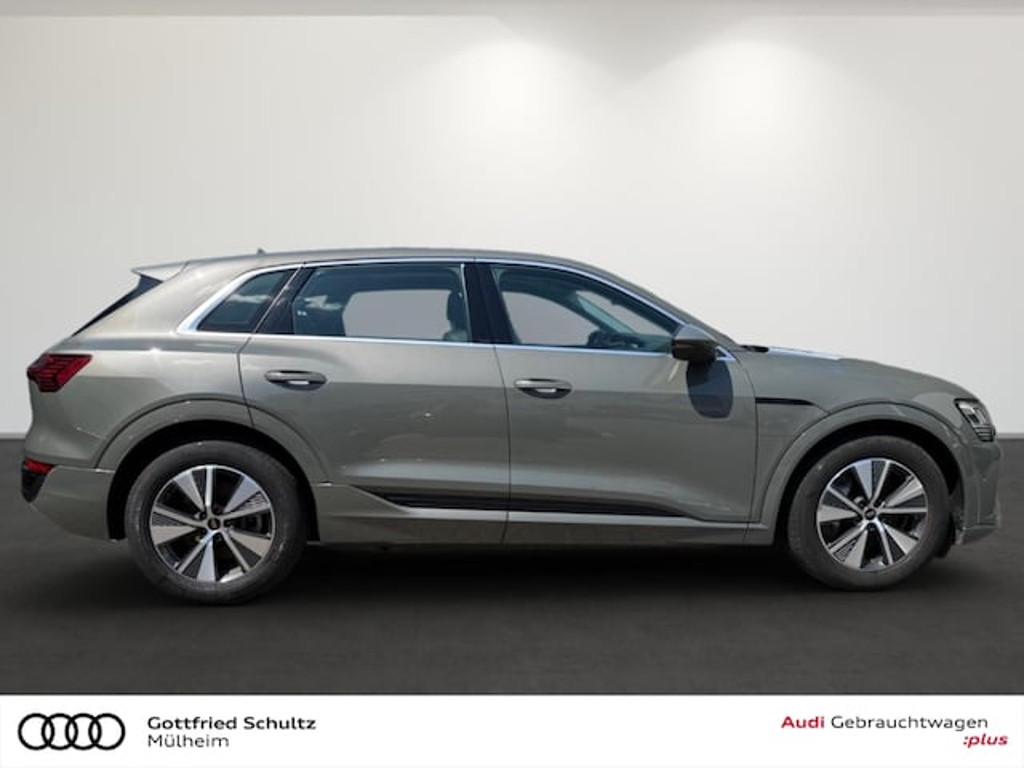 Audi Q8 e-tron