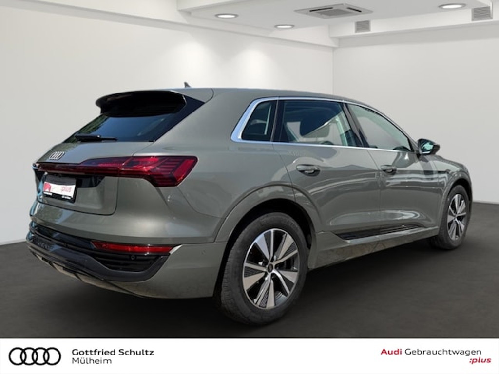 Audi Q8 e-tron