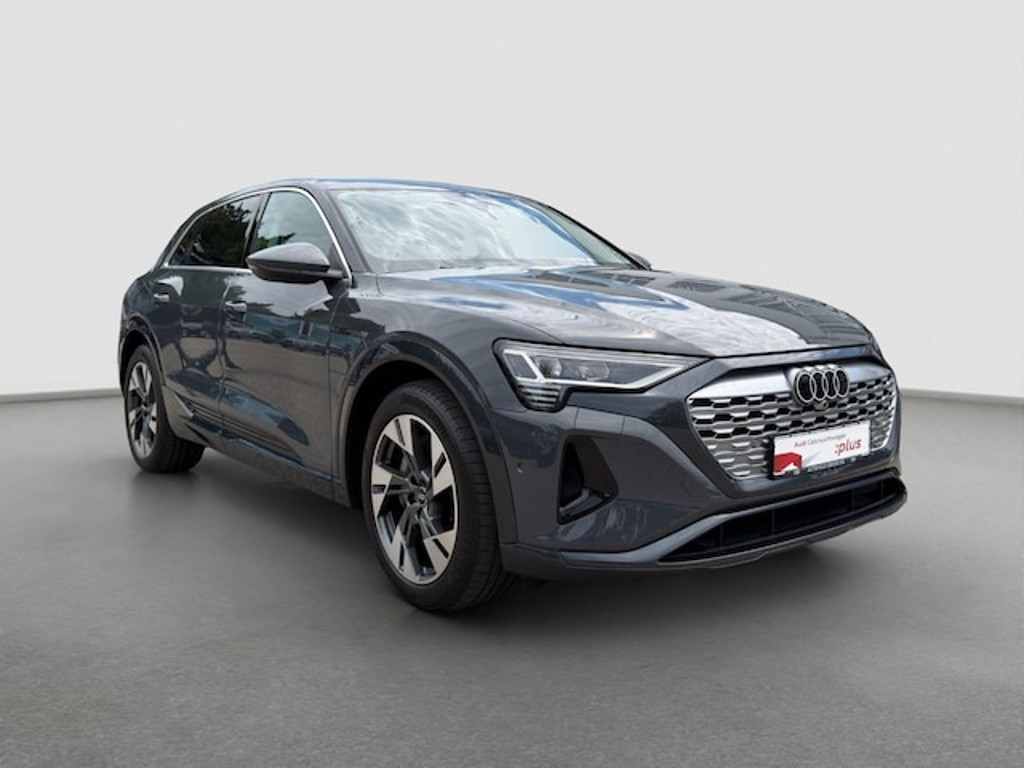 Audi Q8 e-tron