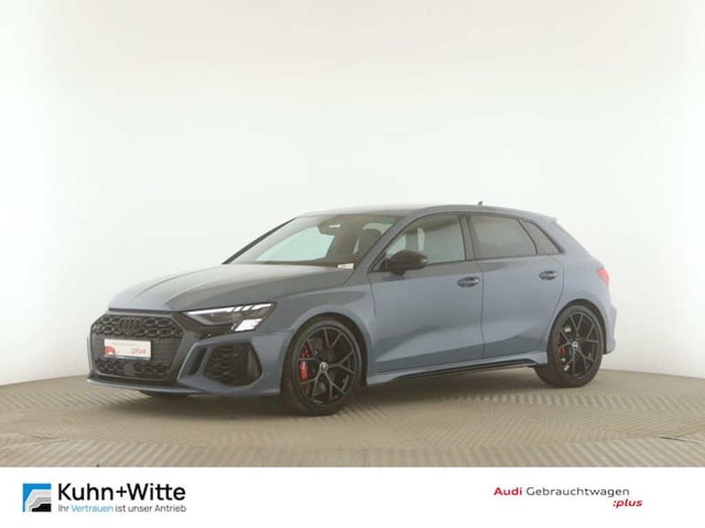 Audi RS3 Sportback Quattro S-Tronic