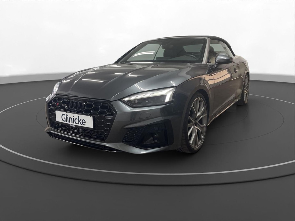 Audi S5 Cabriolet Quattro