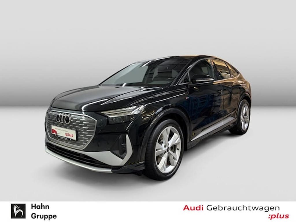 Audi Q4 e-tron Sportback 40