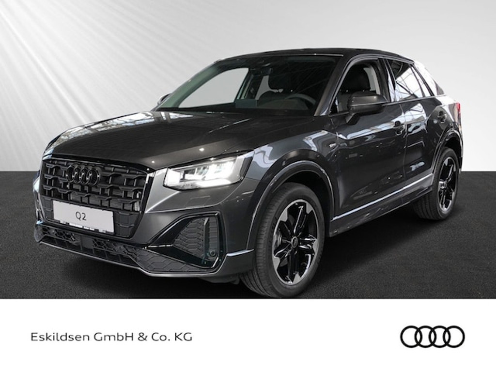Audi Q2 S-Line S-Tronic 35 TDI