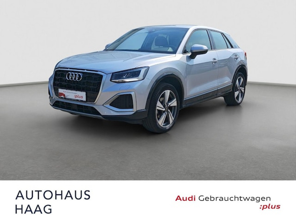 Audi Q2 S-Tronic 30 TDI