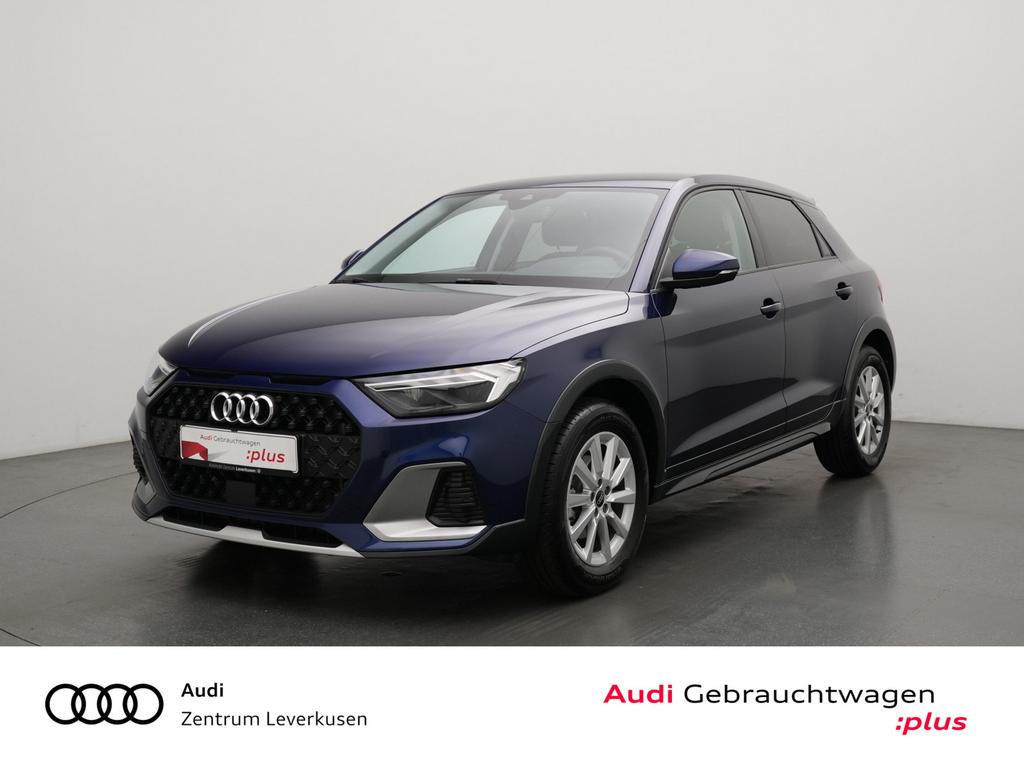 Audi A1 Allstreet