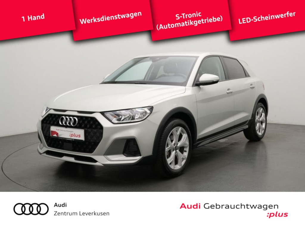 Audi A1 S-Tronic 30 TFSI Allstreet