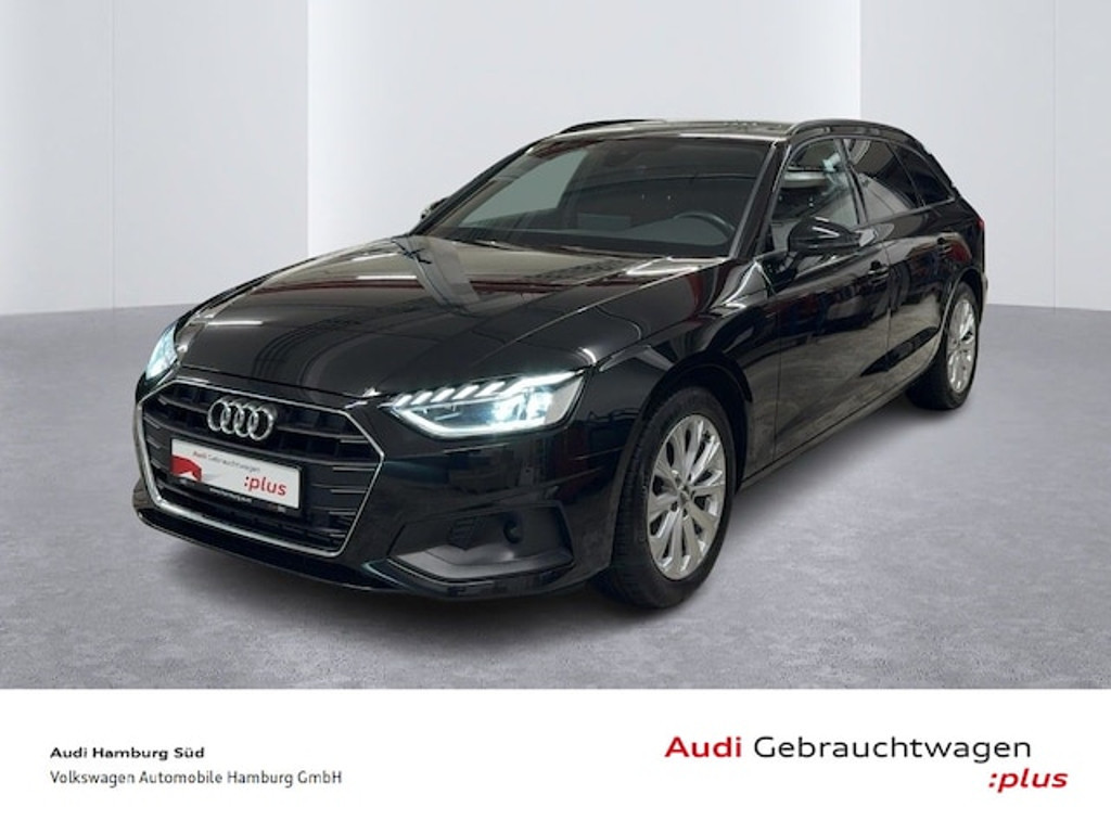 Audi A4 Avant S-Tronic 35 TFSI