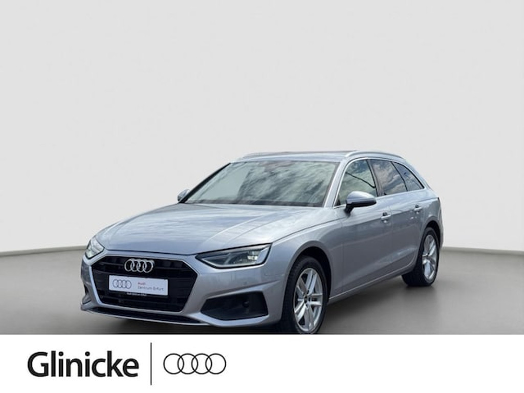 Audi A4 Avant S-Tronic 40 TDI