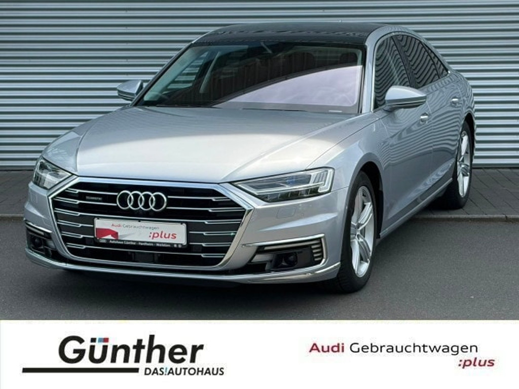 Audi A8 Quattro Hybride 60 TFSI