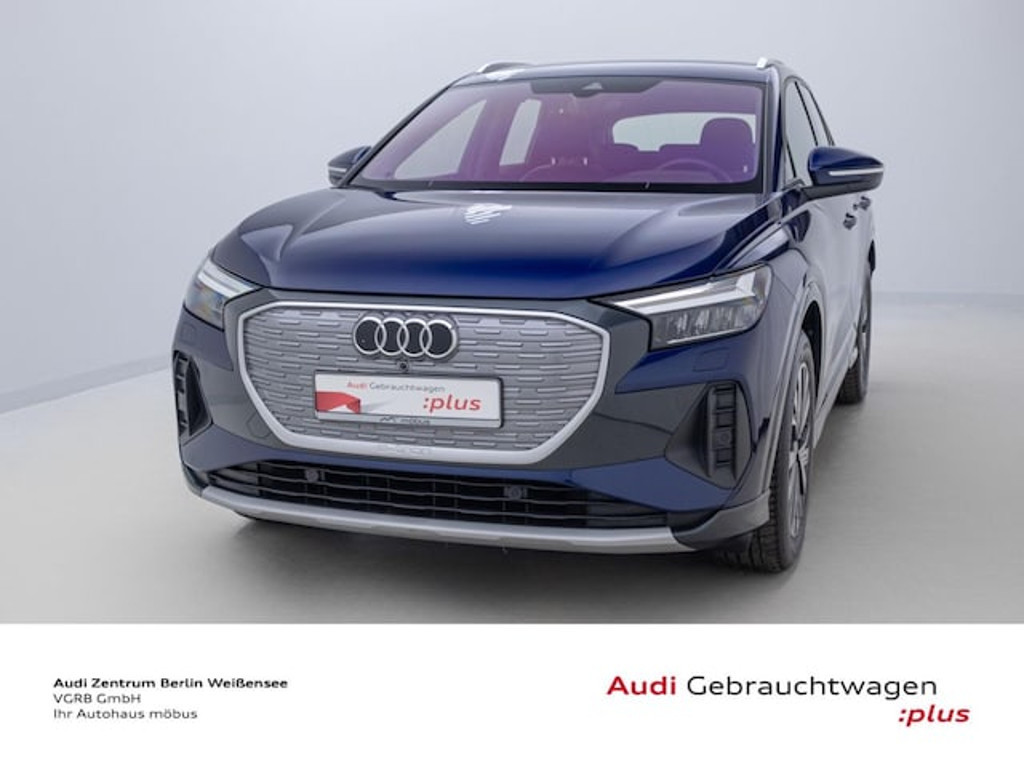 Audi Q4 e-tron Quattro