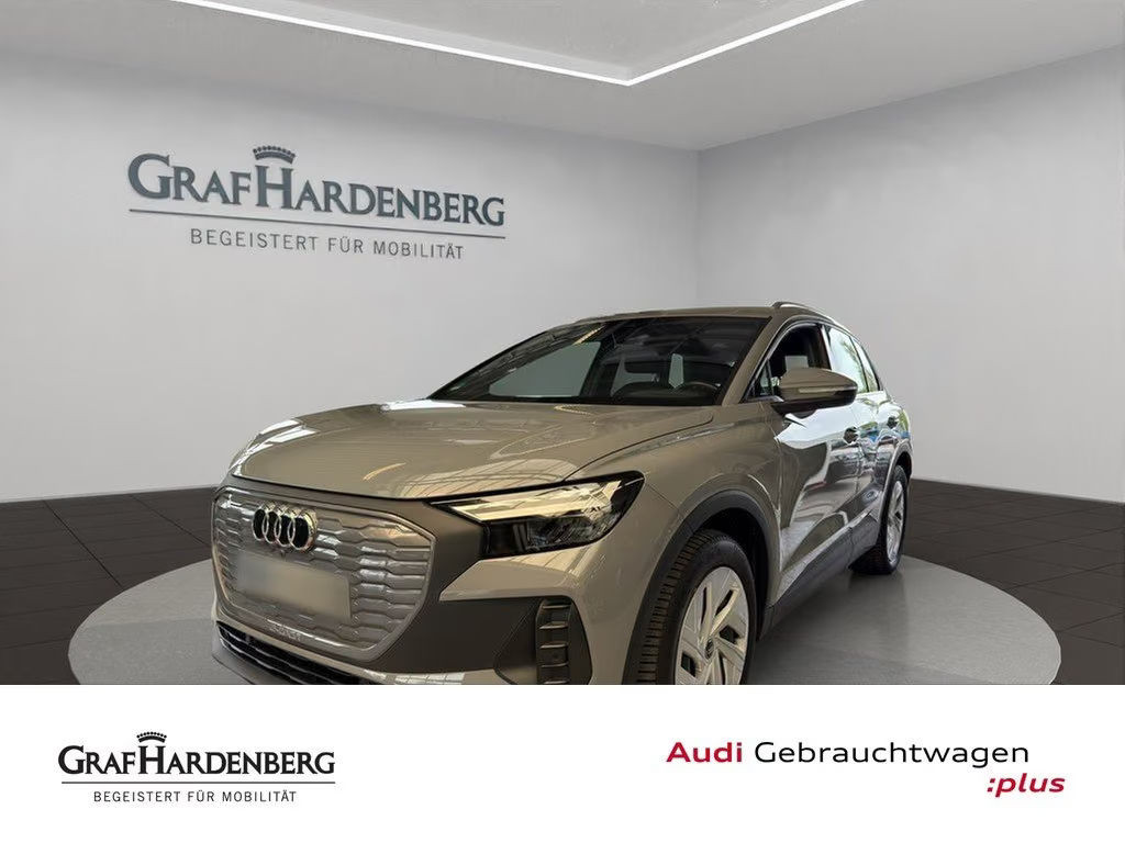 Audi Q4 e-tron 35