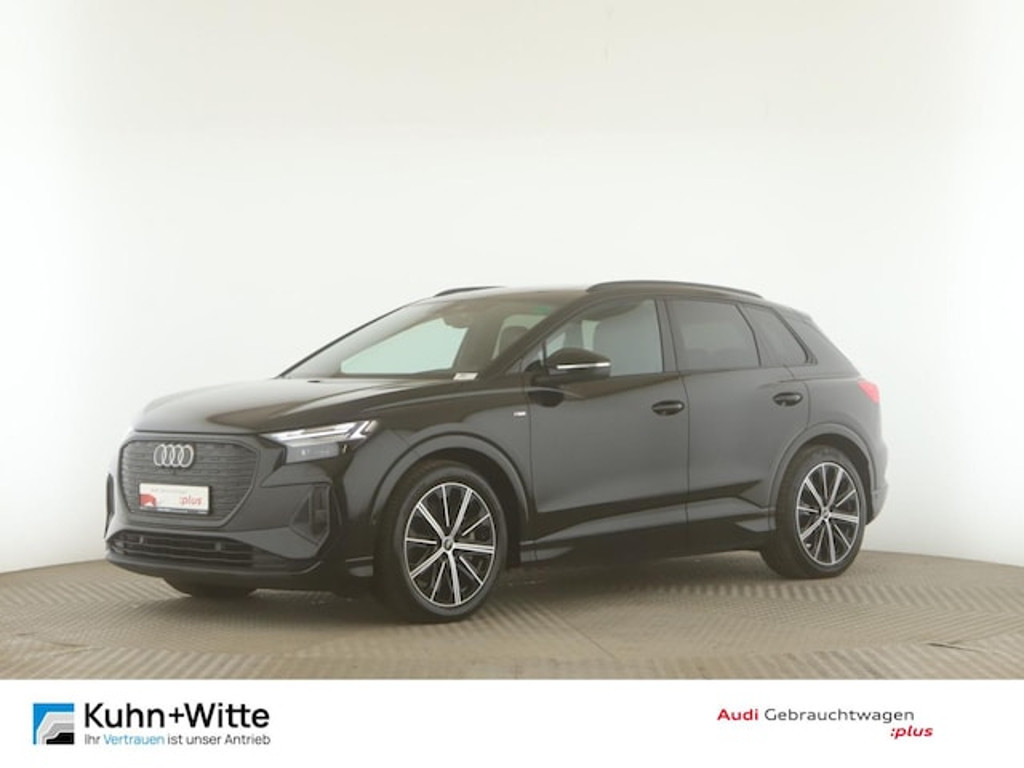 Audi Q4 e-tron Quattro
