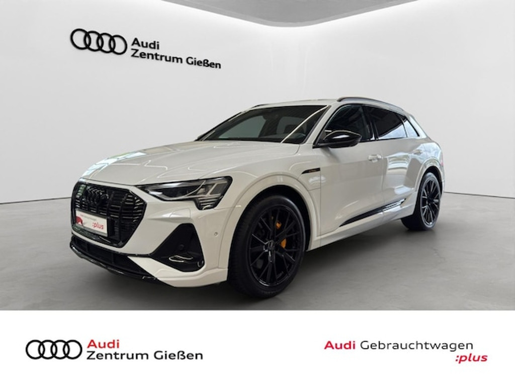 Audi e-tron Quattro S-Line 55